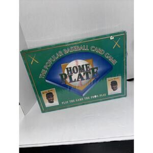 1994/1996 Home Plate Board Game Barry & Bobby Bonds NEW SEALED Vintage
